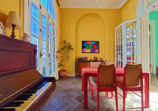 Palermo Queens – Living