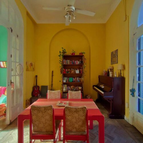 Palermo Queens – Living