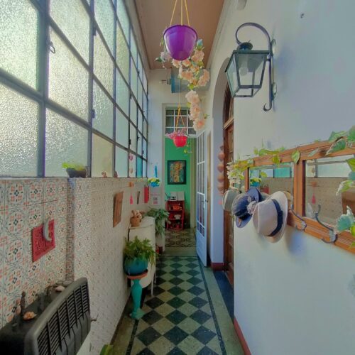 Palermo Queens – Espacios Comunes