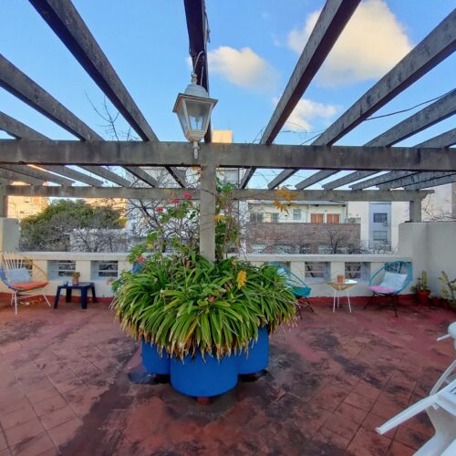 Palermo Queens – Terraza