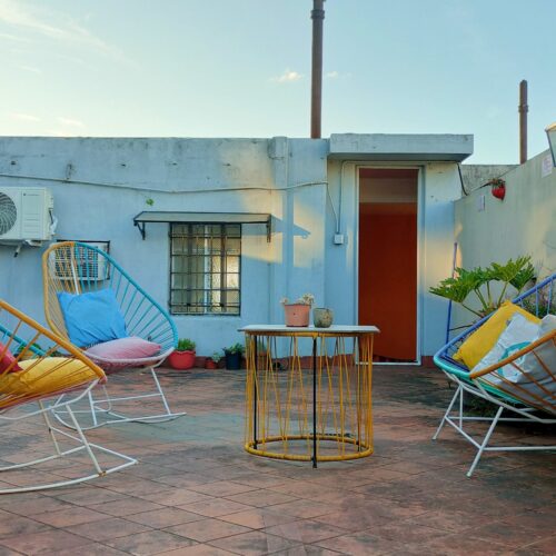 Palermo Queens – Terraza