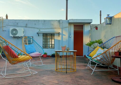 Palermo Queens – Terraza