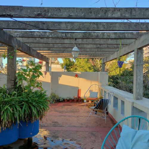 Palermo Queens – Terraza