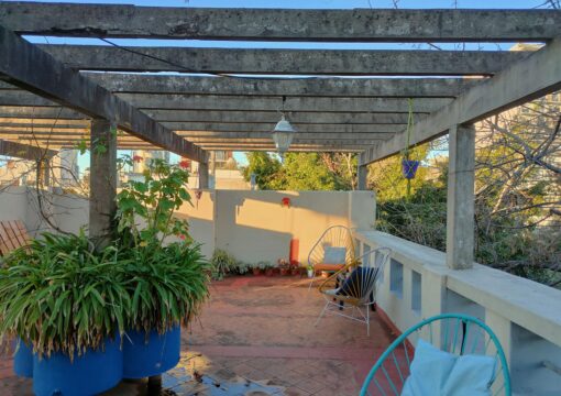 Palermo Queens – Terraza