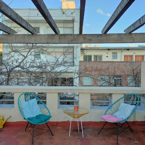 Palermo Queens – Terraza