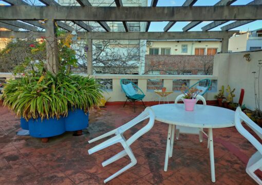 Palermo Queens – Terraza