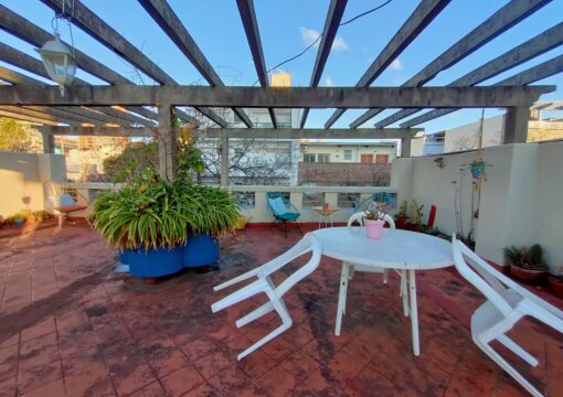 Palermo Queens – Terraza