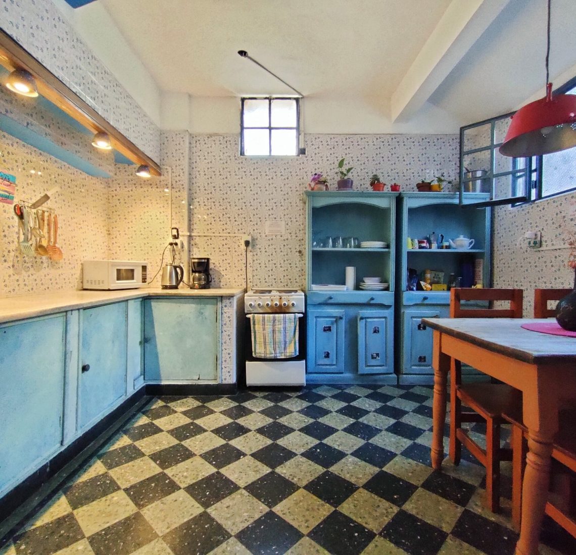 Palermo Queens – Cocina