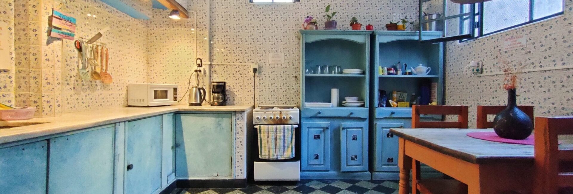 Palermo Queens – Cocina