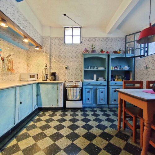 Palermo Queens – Cocina