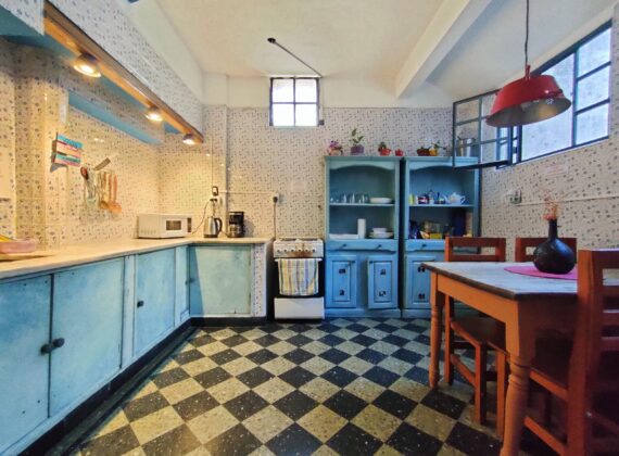 Palermo Queens – Cocina