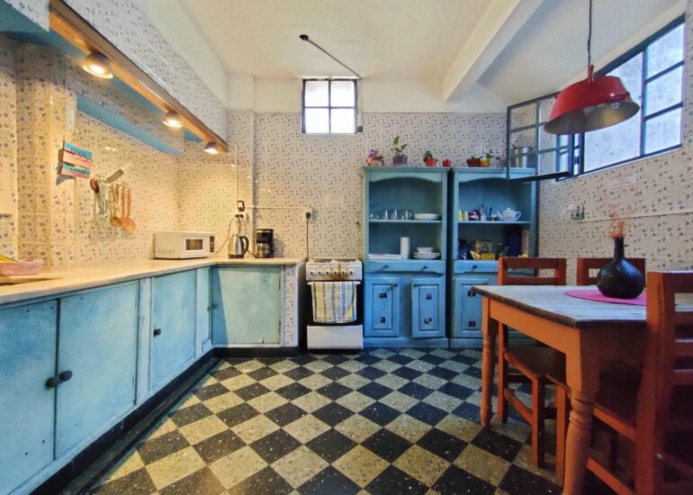 Palermo Queens – Cocina