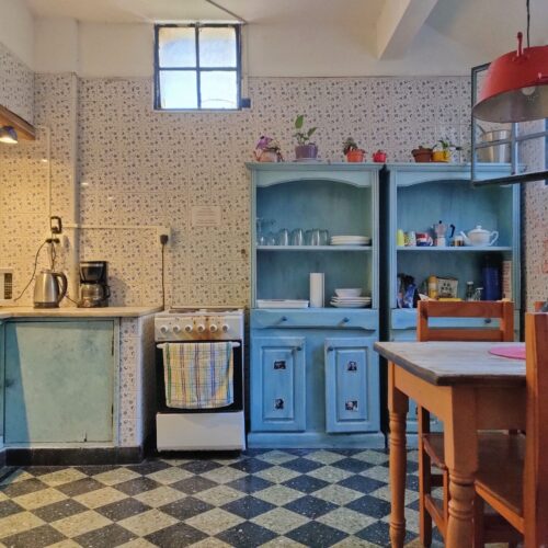 Palermo Queens – Cocina