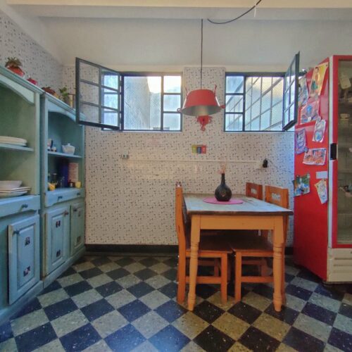 Palermo Queens – Cocina