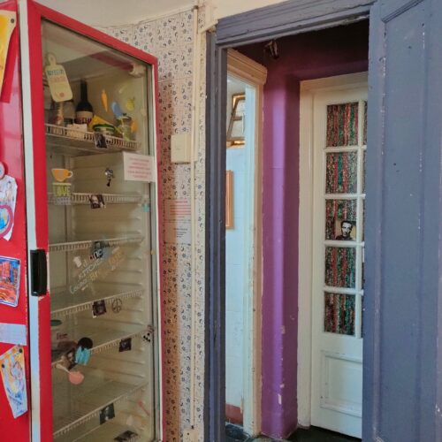 Palermo Queens – Cocina