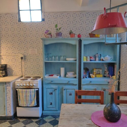 Palermo Queens – Cocina