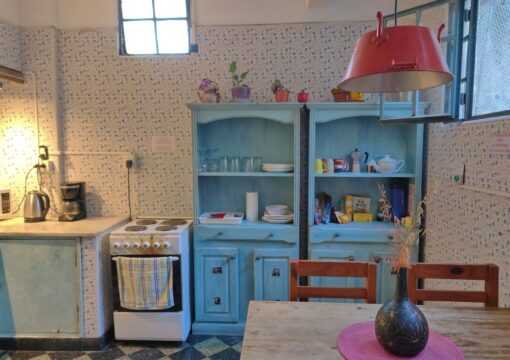 Palermo Queens – Cocina