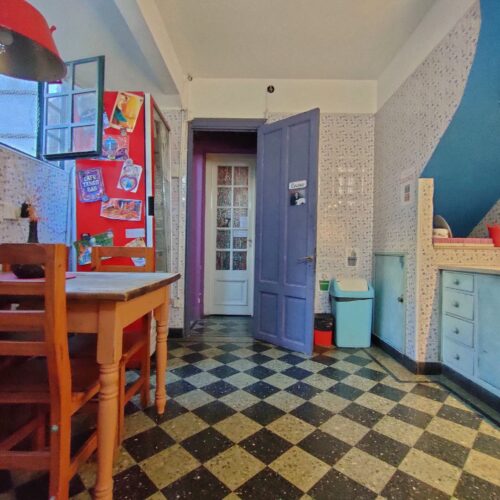 Palermo Queens – Cocina