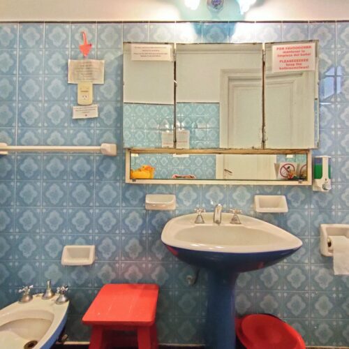 Palermo Queens – Baños