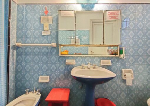 Palermo Queens – Baños