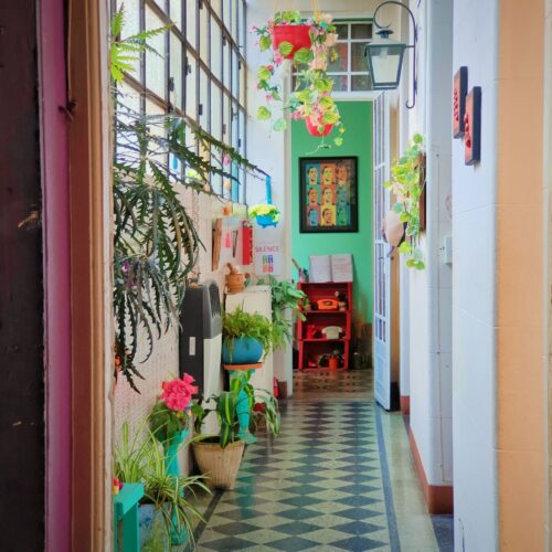 Palermo Queens – Espacios Comunes