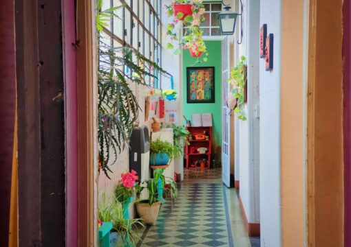 Palermo Queens – Espacios Comunes