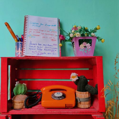 Palermo Queens – Espacios Comunes